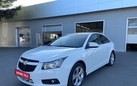 Chevrolet Cruze II, 2012 год, 950 000 рублей, 1 фотография