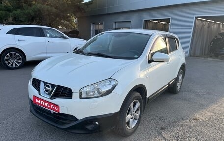 Nissan Qashqai, 2013 год, 1 345 000 рублей, 1 фотография