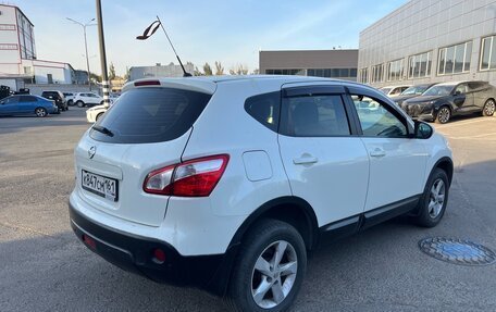 Nissan Qashqai, 2013 год, 1 345 000 рублей, 4 фотография