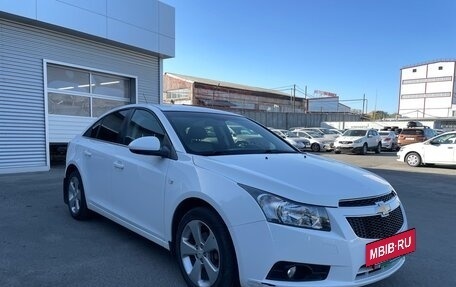 Chevrolet Cruze II, 2012 год, 950 000 рублей, 3 фотография