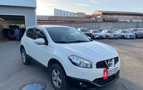 Nissan Qashqai, 2013 год, 1 345 000 рублей, 3 фотография