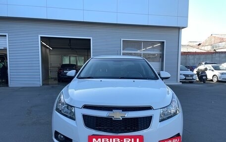 Chevrolet Cruze II, 2012 год, 950 000 рублей, 2 фотография