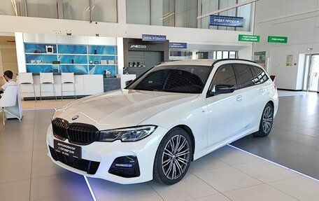 BMW 3 серия, 2019 год, 3 395 000 рублей, 1 фотография