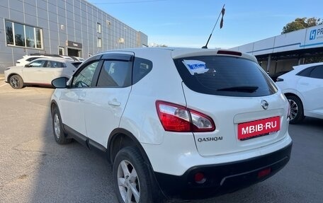 Nissan Qashqai, 2013 год, 1 345 000 рублей, 6 фотография