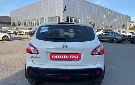 Nissan Qashqai, 2013 год, 1 345 000 рублей, 5 фотография