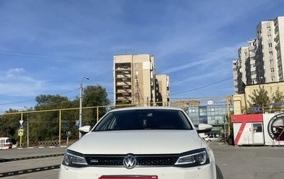 Volkswagen Jetta VI, 2013 год, 1 фотография