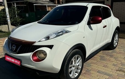 Nissan Juke II, 2012 год, 1 290 000 рублей, 1 фотография