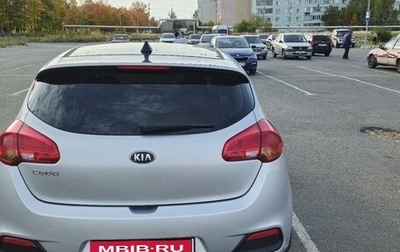 KIA cee'd III, 2013 год, 1 249 000 рублей, 1 фотография