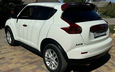 Nissan Juke II, 2012 год, 1 290 000 рублей, 6 фотография