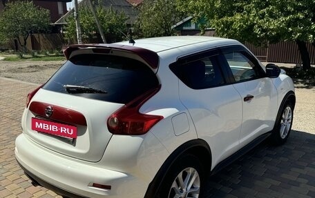 Nissan Juke II, 2012 год, 1 290 000 рублей, 5 фотография