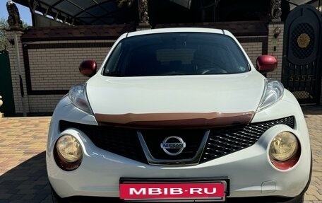 Nissan Juke II, 2012 год, 1 290 000 рублей, 2 фотография