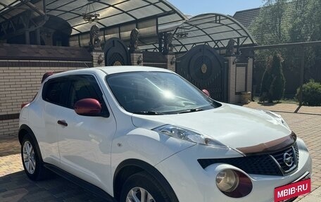 Nissan Juke II, 2012 год, 1 290 000 рублей, 3 фотография