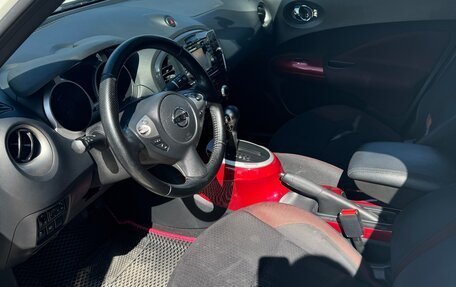 Nissan Juke II, 2012 год, 1 290 000 рублей, 11 фотография