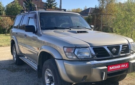 Nissan Patrol, 2002 год, 980 000 рублей, 1 фотография