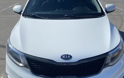 KIA Rio III рестайлинг, 2015 год, 1 300 000 рублей, 1 фотография