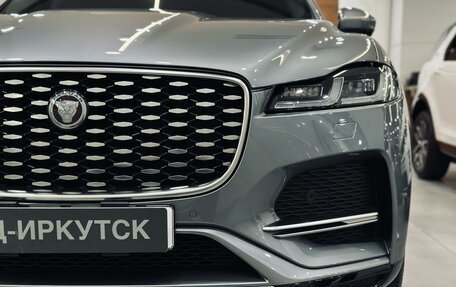 Jaguar F-Pace, 2022 год, 8 790 000 рублей, 4 фотография