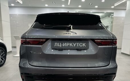 Jaguar F-Pace, 2022 год, 8 790 000 рублей, 12 фотография