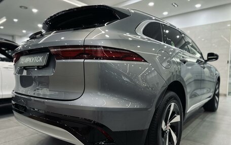 Jaguar F-Pace, 2022 год, 8 790 000 рублей, 11 фотография