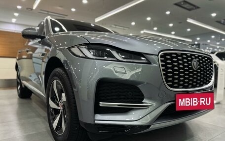 Jaguar F-Pace, 2022 год, 8 790 000 рублей, 8 фотография