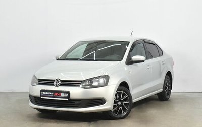 Volkswagen Polo VI (EU Market), 2014 год, 999 995 рублей, 1 фотография