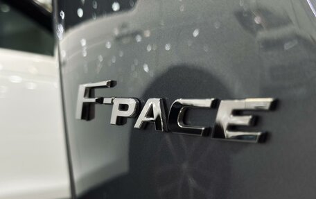 Jaguar F-Pace, 2022 год, 8 790 000 рублей, 15 фотография