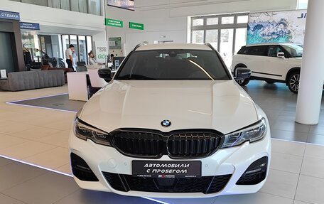 BMW 3 серия, 2019 год, 3 395 000 рублей, 3 фотография