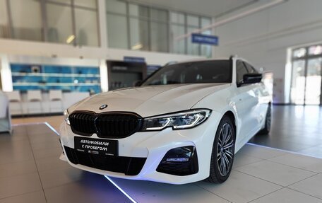 BMW 3 серия, 2019 год, 3 395 000 рублей, 2 фотография