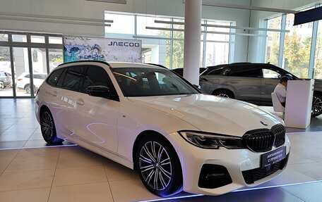 BMW 3 серия, 2019 год, 3 395 000 рублей, 4 фотография