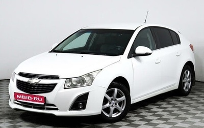 Chevrolet Cruze II, 2014 год, 1 824 100 рублей, 1 фотография