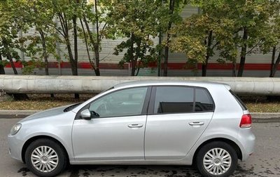 Volkswagen Golf VI, 2011 год, 650 000 рублей, 1 фотография