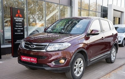 Chery Tiggo 5 I рестайлинг, 2016 год, 1 258 000 рублей, 1 фотография