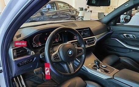 BMW 3 серия, 2019 год, 3 395 000 рублей, 18 фотография