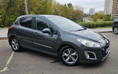 Peugeot 308 II, 2011 год, 695 000 рублей, 1 фотография