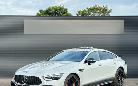 Mercedes-Benz AMG GT I рестайлинг, 2023 год, 21 500 000 рублей, 1 фотография