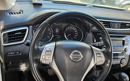 Nissan Qashqai, 2017 год, 2 149 000 рублей, 13 фотография