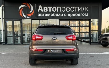 KIA Sportage III, 2013 год, 1 630 000 рублей, 5 фотография