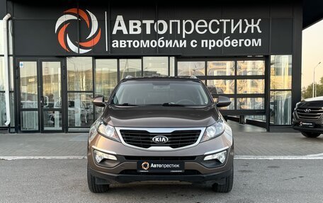 KIA Sportage III, 2013 год, 1 630 000 рублей, 3 фотография