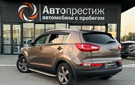 KIA Sportage III, 2013 год, 1 630 000 рублей, 6 фотография