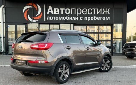 KIA Sportage III, 2013 год, 1 630 000 рублей, 4 фотография