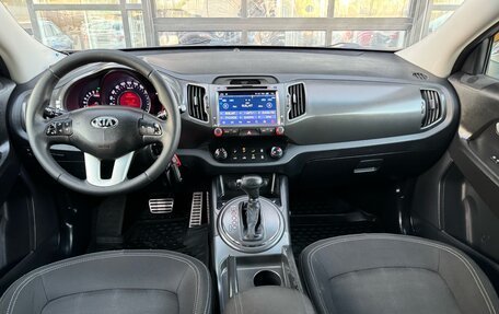 KIA Sportage III, 2013 год, 1 630 000 рублей, 9 фотография