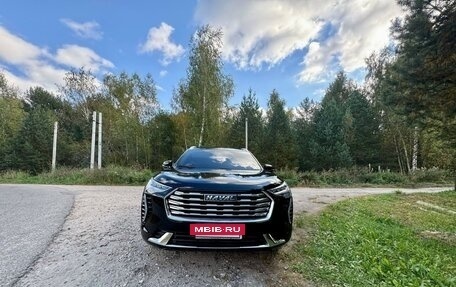 Haval Jolion, 2023 год, 1 840 000 рублей, 8 фотография