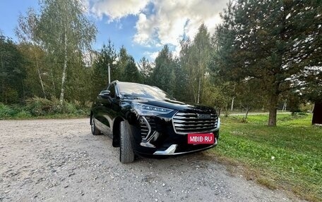 Haval Jolion, 2023 год, 1 840 000 рублей, 6 фотография