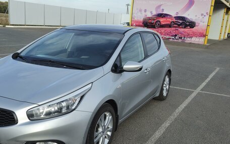 KIA cee'd III, 2013 год, 1 249 000 рублей, 10 фотография