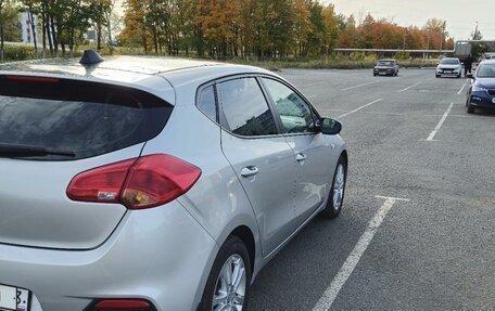 KIA cee'd III, 2013 год, 1 249 000 рублей, 4 фотография