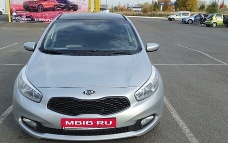 KIA cee'd III, 2013 год, 1 249 000 рублей, 6 фотография