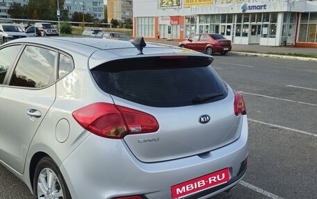 KIA cee'd III, 2013 год, 1 249 000 рублей, 5 фотография