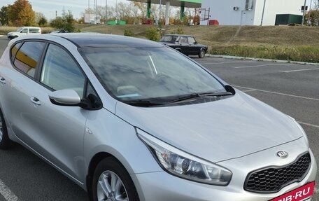 KIA cee'd III, 2013 год, 1 249 000 рублей, 9 фотография