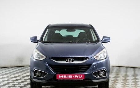 Hyundai ix35 I рестайлинг, 2014 год, 1 895 330 рублей, 2 фотография