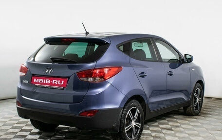 Hyundai ix35 I рестайлинг, 2014 год, 1 895 330 рублей, 5 фотография