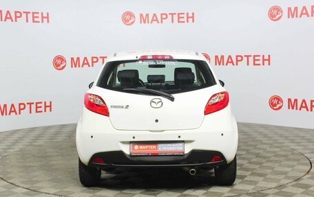 Mazda 2 III, 2008 год, 915 000 рублей, 6 фотография